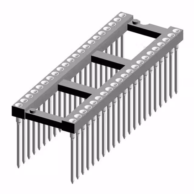 123-83-642-41-001101 Preci-Dip  IC Sockets